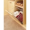 Rev-A-Shelf Rev-A-Shelf Steel Tilt Out Hamper for Custom Closet Systems CTOHB-161319-CR-52 - alternate 3